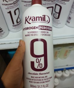Oxi trợ nhuộm Kami hương Socola chống rát hiệu quả 1000ml