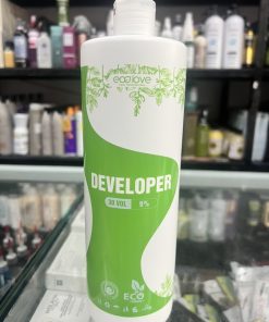Oxy dung dịch trợ nhuộm ECOLOVE 1000ml