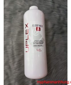Uplex chai A - Sản phẩm phục hồi và bảo vệ từ bên trong sợi tóc 1000ml
