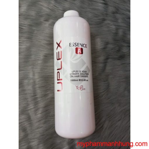 Uplex chai A - Sản phẩm phục hồi và bảo vệ từ bên trong sợi tóc 1000ml