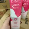 Sữa rửa mặt trắng hồng rạng rỡ Pond's White Beauty Pinkish White Facial Foam 100g
