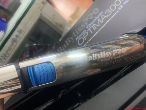 Máy ép duỗi tóc Babyliss PRO Nano Titanium Optima 3000