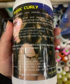 Thuốc Kích sóng xoăn Magic Curly TG 500ml