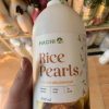 Sữa tắm Cám gạo trắng sáng HACHI Rice Pearls