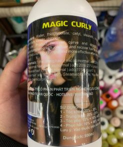 Thuốc Kích sóng xoăn Magic Curly TG 500ml