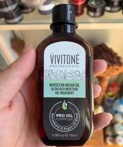 Tinh dầu dưỡng tóc Vivitone Argan 100ml