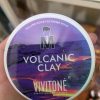 Sáp vuốt tóc siêu vào nếp Volcanic Clay Vivitone