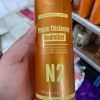 Thuốc dập định hình tóc uốn N2 Protein chống nát tóc Sophia Platinum 500ml