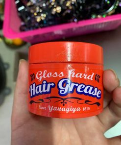 Sáp Vuốt tóc và giữ nếp tóc Yanagiya Hair Grease 90g