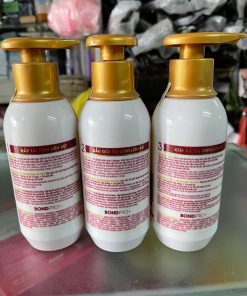 BỘ CHĂM SÓC TÓC CAO CẤP LAVOX BONDPRO + 300ML X3