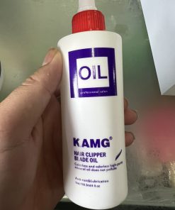 Dầu tra tông đơ KAMG Clipper Oil 150ml