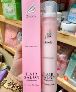Xịt dưỡng tóc Qiaofei Salon Hair 180ml