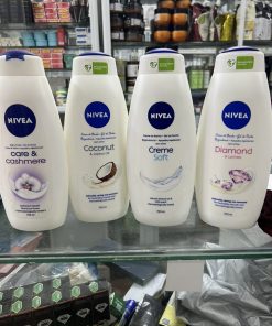 Sữa tắm dưỡng thể NIVEA Đức 750ml