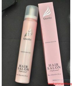 Xịt dưỡng tóc Qiaofei Salon Hair 180ml