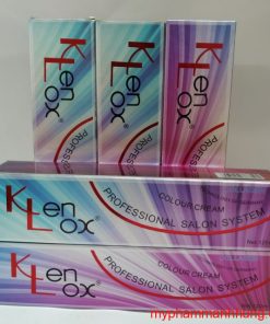 Thuốc nhuộm tóc Kenlox 48 màu chuyên nghiệp 120ml