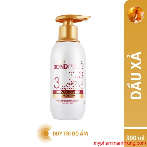 BỘ CHĂM SÓC TÓC CAO CẤP LAVOX BONDPRO + 300ML X3