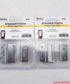 Bộ Lưỡi Kép Wahl Magic Clip 2161 Chính Hãng