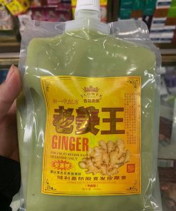 Kem hấp tóc gừng Ginger Flower 1000ml