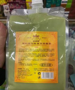 Kem hấp tóc gừng Ginger Flower 1000ml