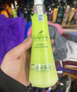 Xịt dưỡng tóc Chihtsai Olive Colorful Conditioner 250ml