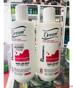 Kem Uốn Nóng Dream 1000ml x2