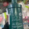 Hấp Dầu Siêu Mượt Nước Hoa Livegain Premium Silky & Shine Hair Pack 420ml