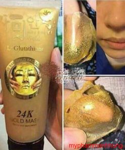 MẶT NẠ LỘT VÀNG 24K Gold Mask 220ml