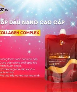 Kem Hấp dầu NANO COLLAGEN Q7 Pro 500ml