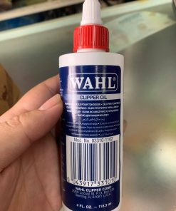 Dầu tra tông đơ WAHL 120ml cao cấp chính hãng