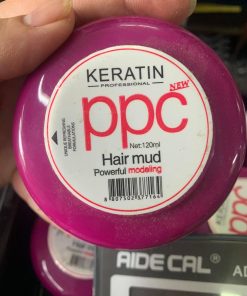 Sáp Vuốt tóc PPC Keratin USA 120ml
