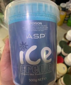 Bột tẩy tóc xanh ASP Ice Creme Poison 500g