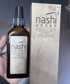 Tinh dầu dưỡng phục hồi tóc Nashi Argan