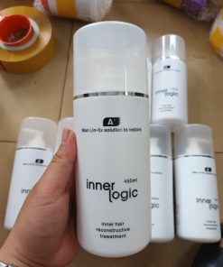 Kem hấp phục hồi tóc Inner Logic A+ 450ml