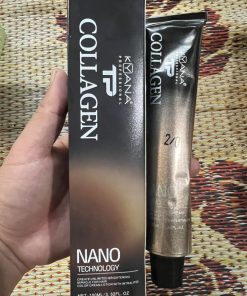 Kem nhuộm Nano Collagen Kyana 100ml