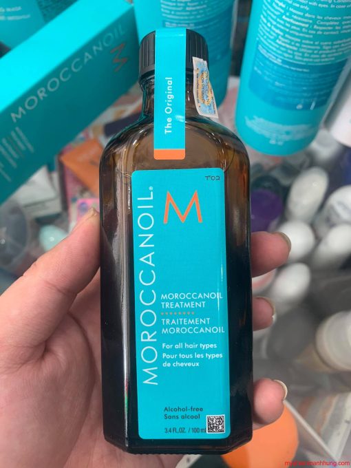 TINH DẦU DƯỠNG TÓC MOROCCANOIL TREATMENT 100ML