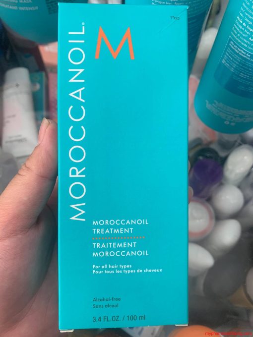 TINH DẦU DƯỠNG TÓC MOROCCANOIL TREATMENT 100ML