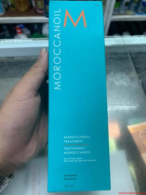 TINH DẦU DƯỠNG TÓC MOROCCANOIL TREATMENT