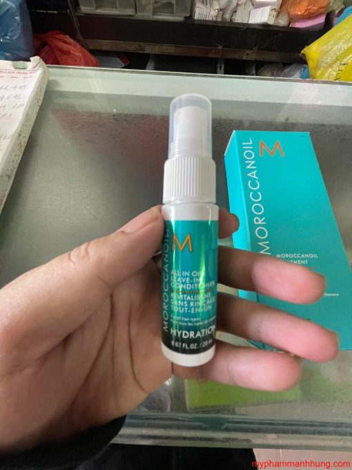 TINH DẦU DƯỠNG TÓC MOROCCANOIL TREATMENT