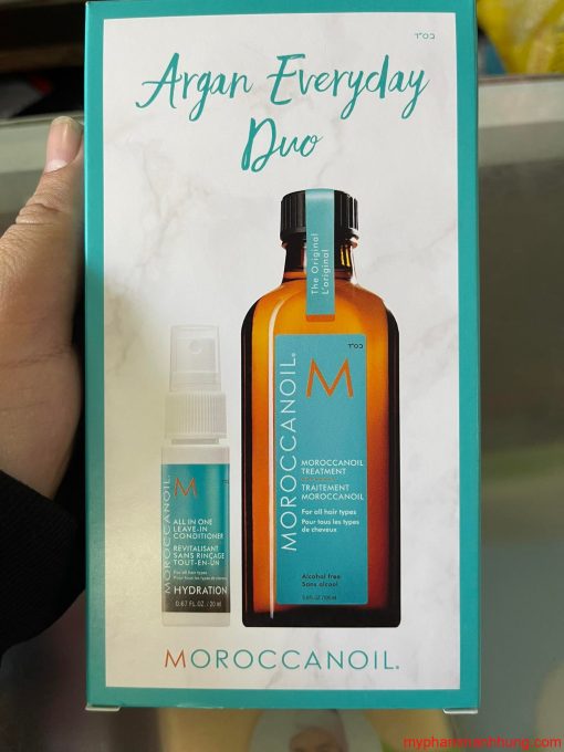 TINH DẦU DƯỠNG TÓC MOROCCANOIL TREATMENT