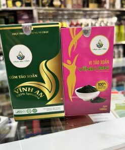 Cốm tảo xoắn Vĩnh An cao cấp 100g