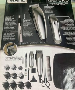 Bộ Tông Đơ Dây Chuyên Nghiệp WAHL Deluxe Groom Pro