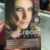 Màu nhuộm dưỡng tóc phủ bạc DIKSON POP CREAM COLOR 55ml x2