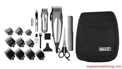 Bộ Tông Đơ Dây Chuyên Nghiệp WAHL Deluxe Groom Pro