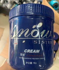 Kem hấp ủ tóc Snow Sister siêu mềm mượt 1000ml