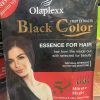 Thuốc Nhuộm đen phủ bạc tóc Olaplexx 500ml x2
