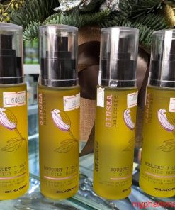 TINH DẦU THƠM DƯỠNG TÓC ELGON SINSEA 7 OILS 50ML