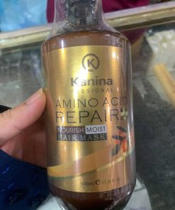Dầu hấp ủ tóc Amino Acid Repair KANINA 500ml