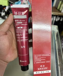 Kem nhuộm tóc Hàn Quốc 100ml