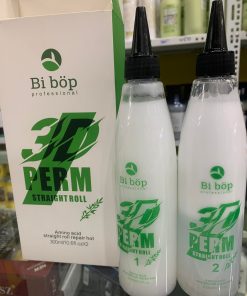 Kem uốn lạnh 3D Bibop 300ml x2