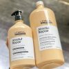 Cặp dầu gội xả L'Oréal Absolut Repair Serie Expert Shampoo Gold Quinoa 1500ml + 750ml